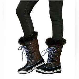 Sorel Toffino Herringbone Boots